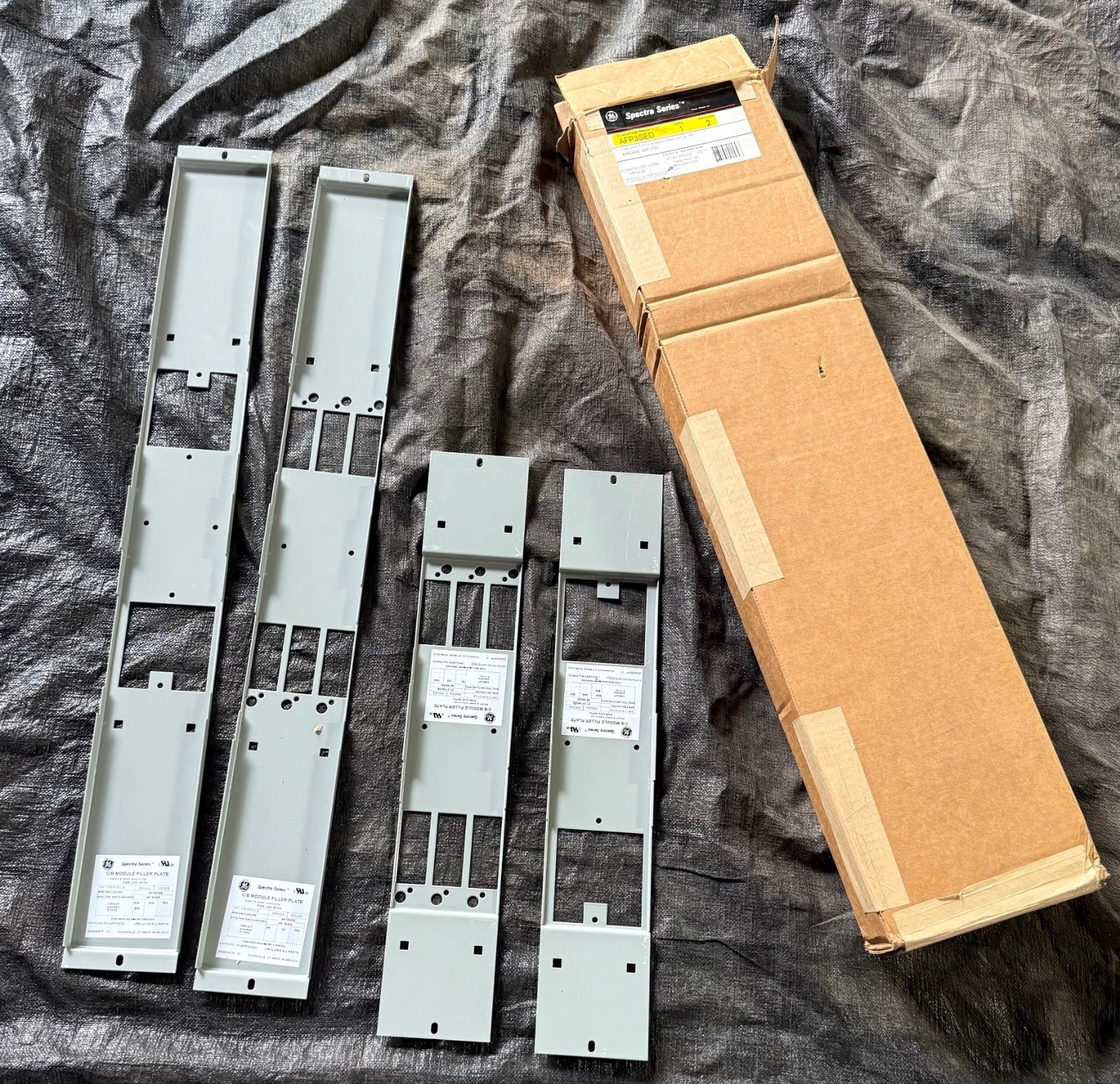 GE AFP3SED (INCOMPLETE KIT)