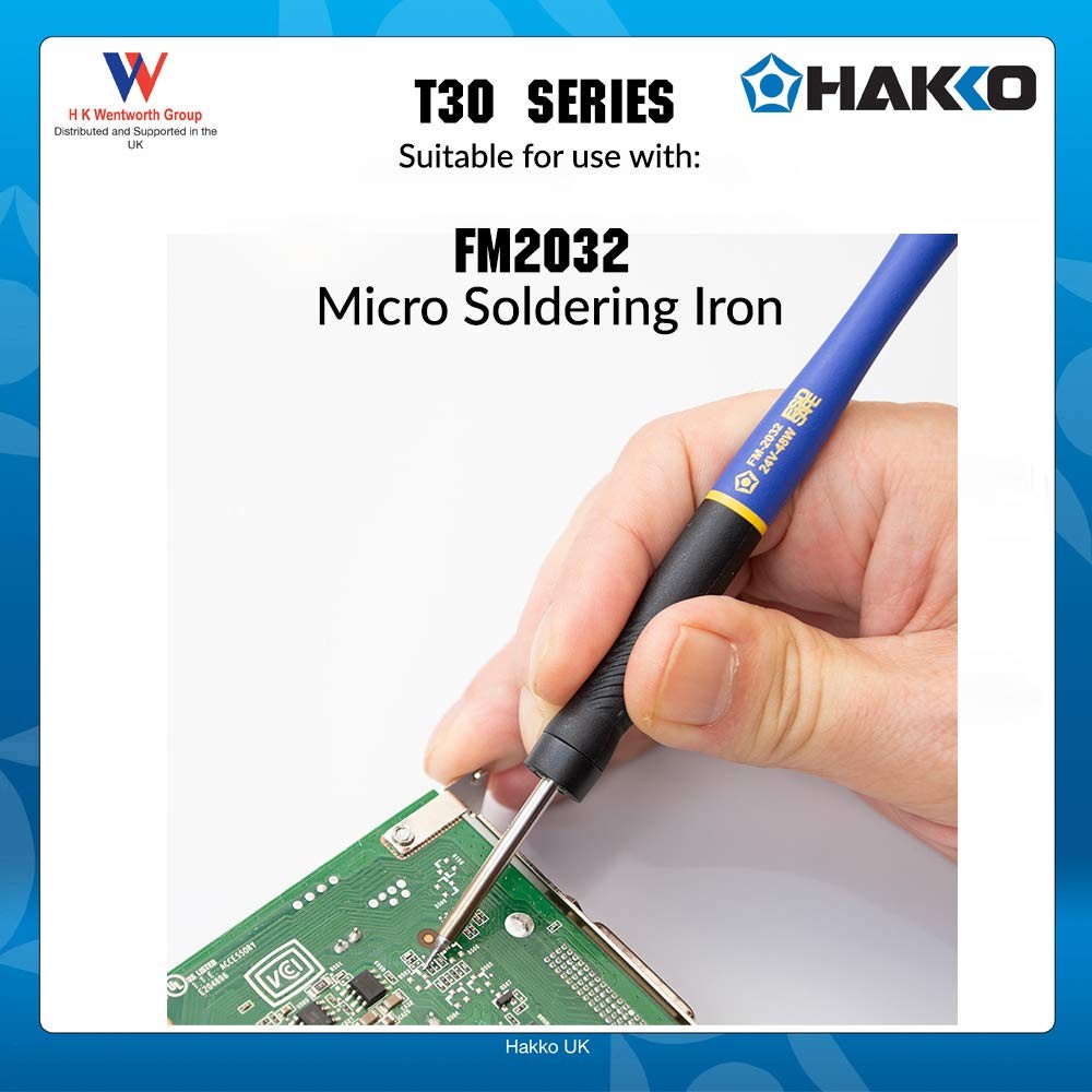 Solder Tip,0.07 in. x 0.11 in.,Bent T30-J