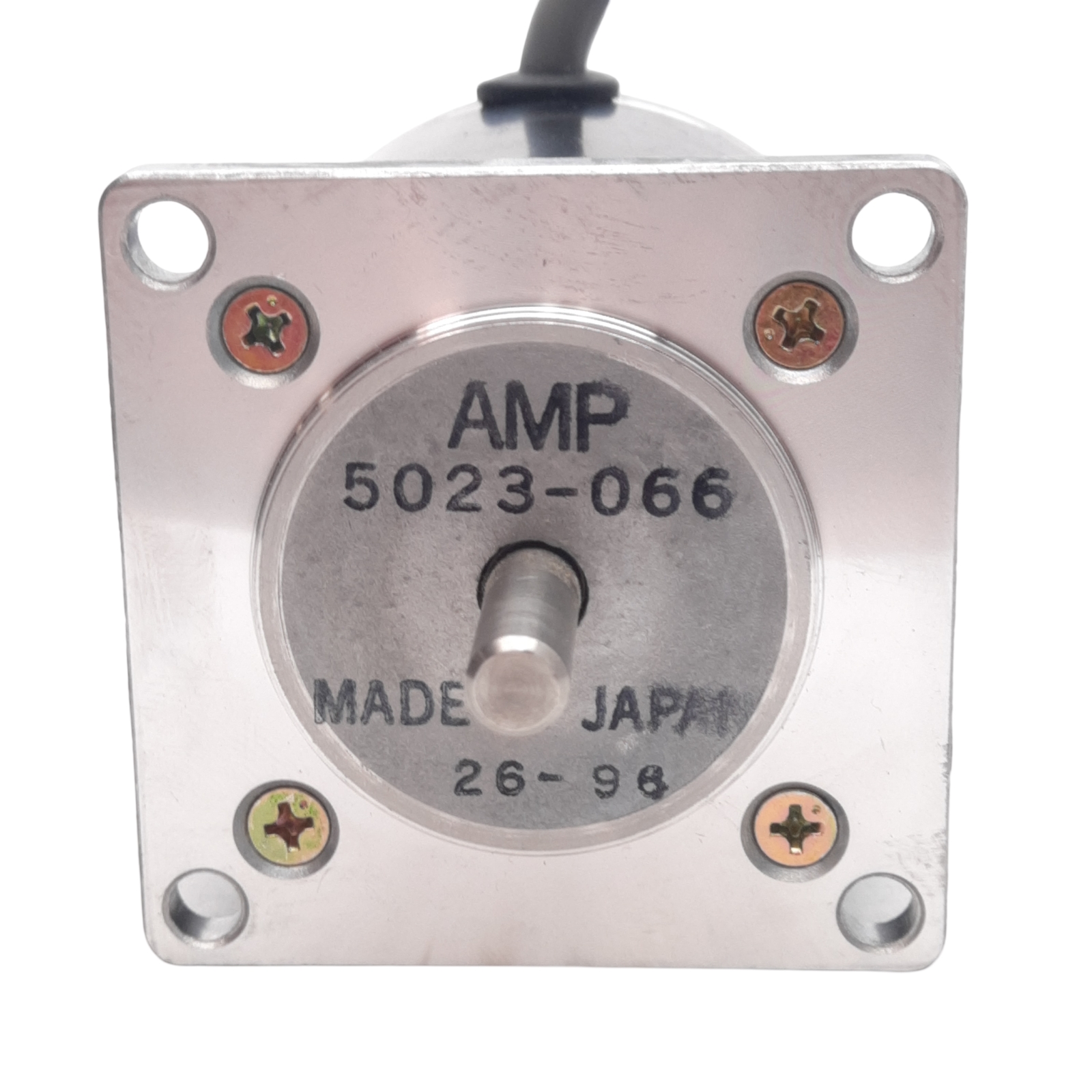 Parker ZETA57-51-MO Compumotor Microstepper Motor 90-130VAC ø1/4in Shaft NEMA 23