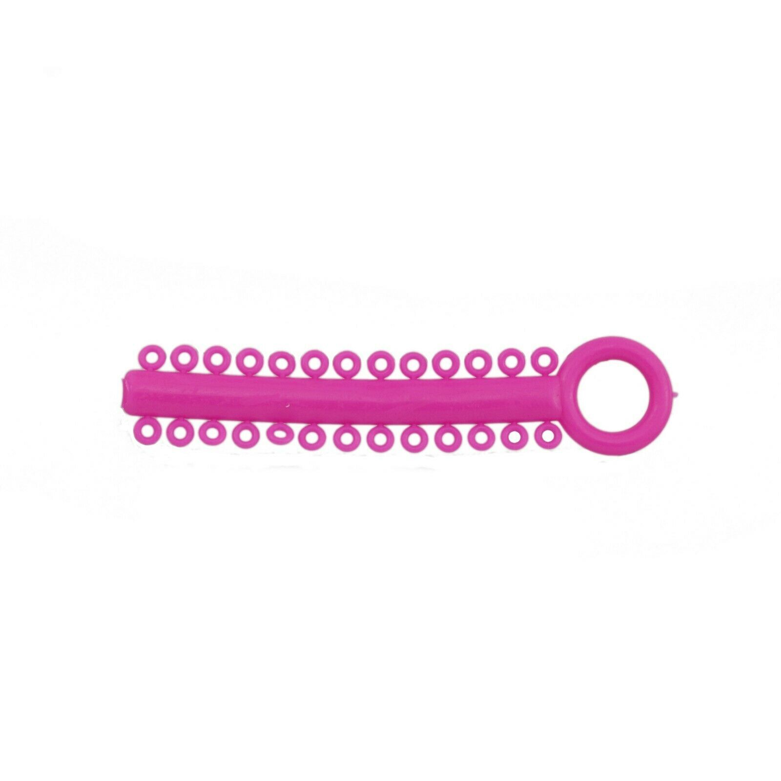 Dental Orthodontic Brace Kit 0.022 Roth Bracket NiTi Arch Wire Ligature Ties