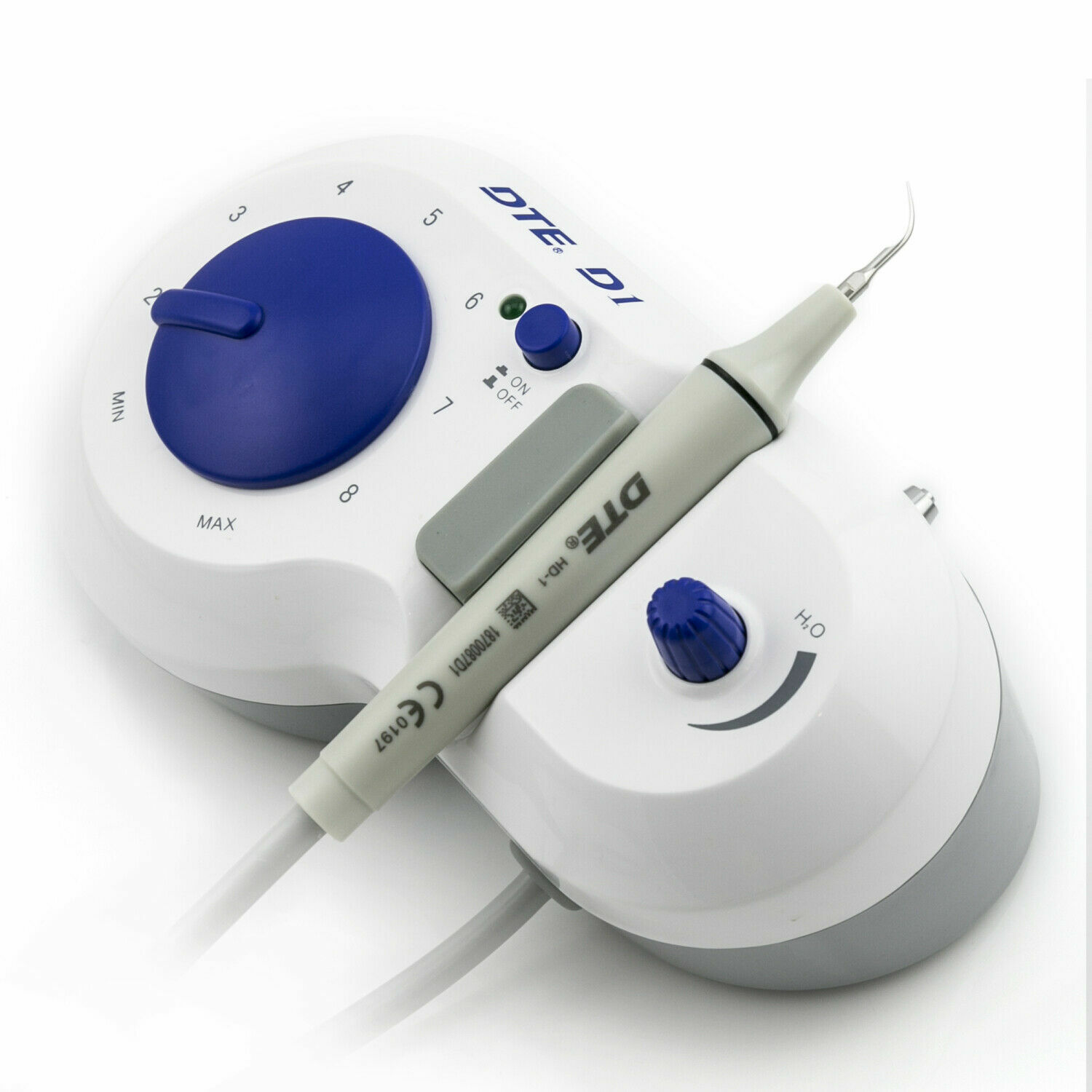 Woodpecker DTE D1 Dental Ultrasonic Scaler Satelec Cavitron Handpiece Auto Water