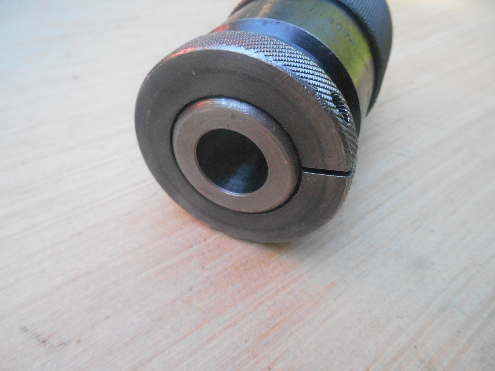 KEYLESS DRILL CHUCK , MADE IN ITALY , 0-1/2″ , JACOBS BRAND MT 2 ARBOR