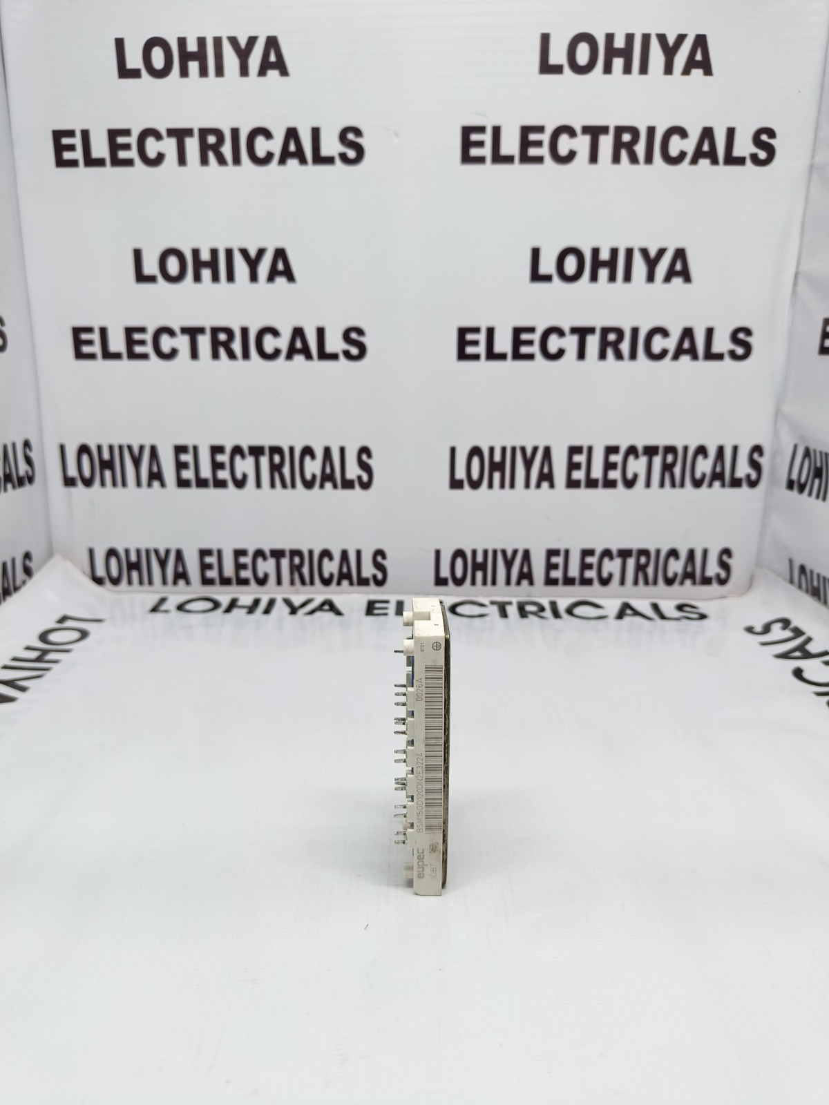 EUPEC BSM15GD120DN2E3224 POWER MODULE ( USED CONDITION )