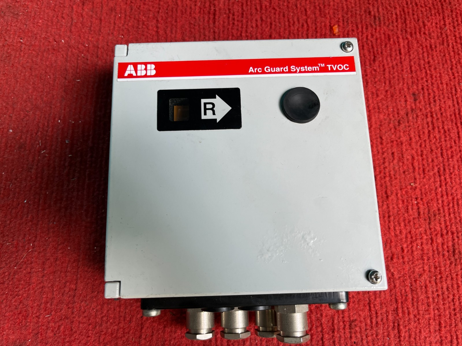P78 ABB ARC Guard system ,TVOC, 1SFA663001R1003 ,Free FedEx ship