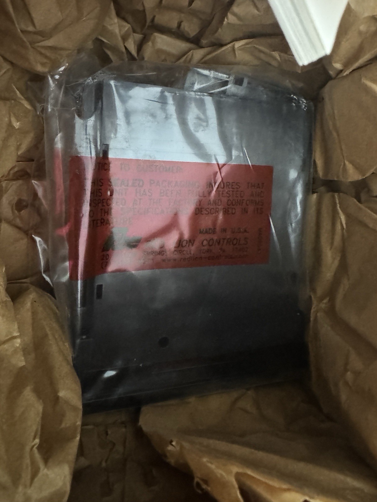 RED LION CONTROLS GEM10000 120/240VAC NOS