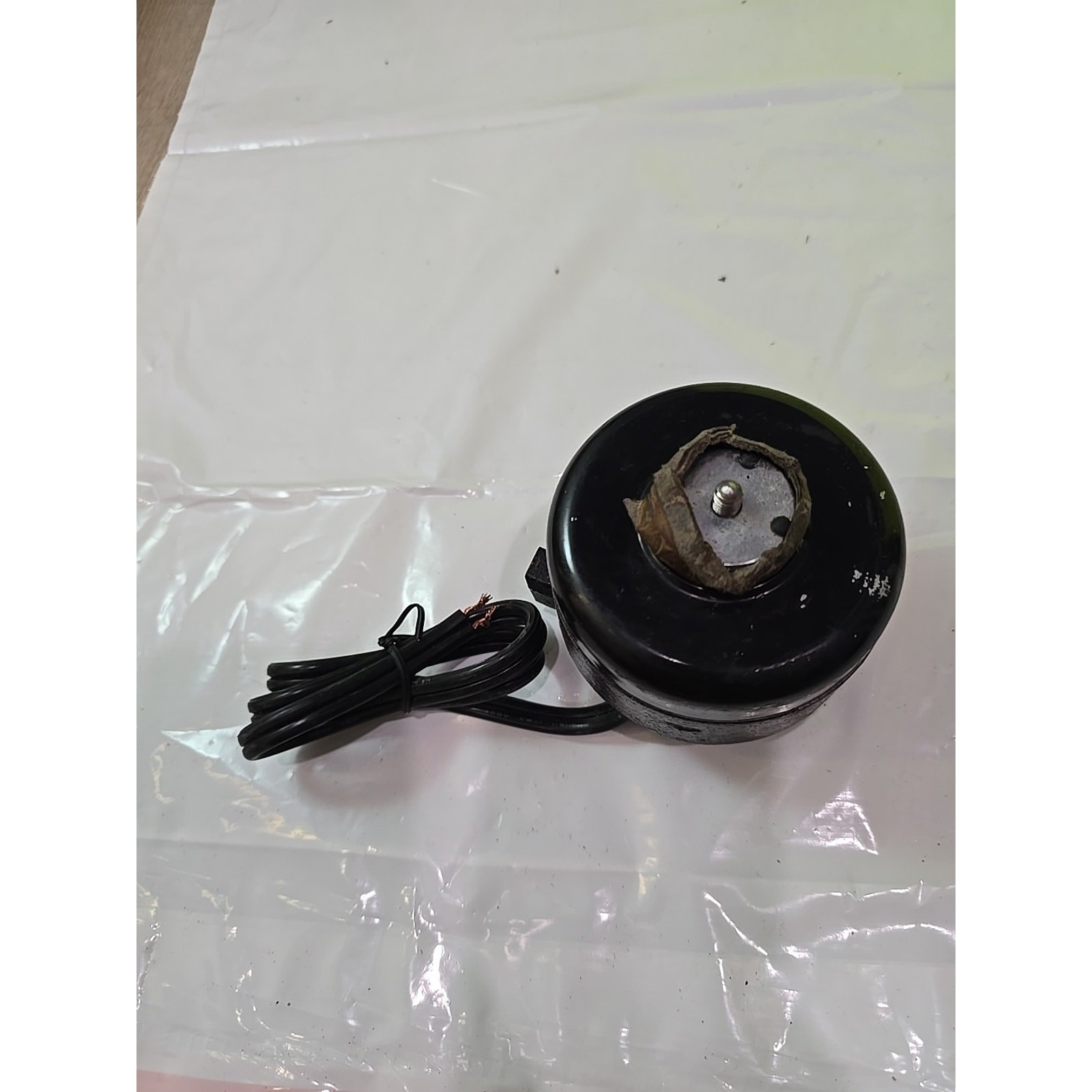 Packard 65311 Unit Bearing Motor 6W CW 115V 1550RPM 0.40Amps