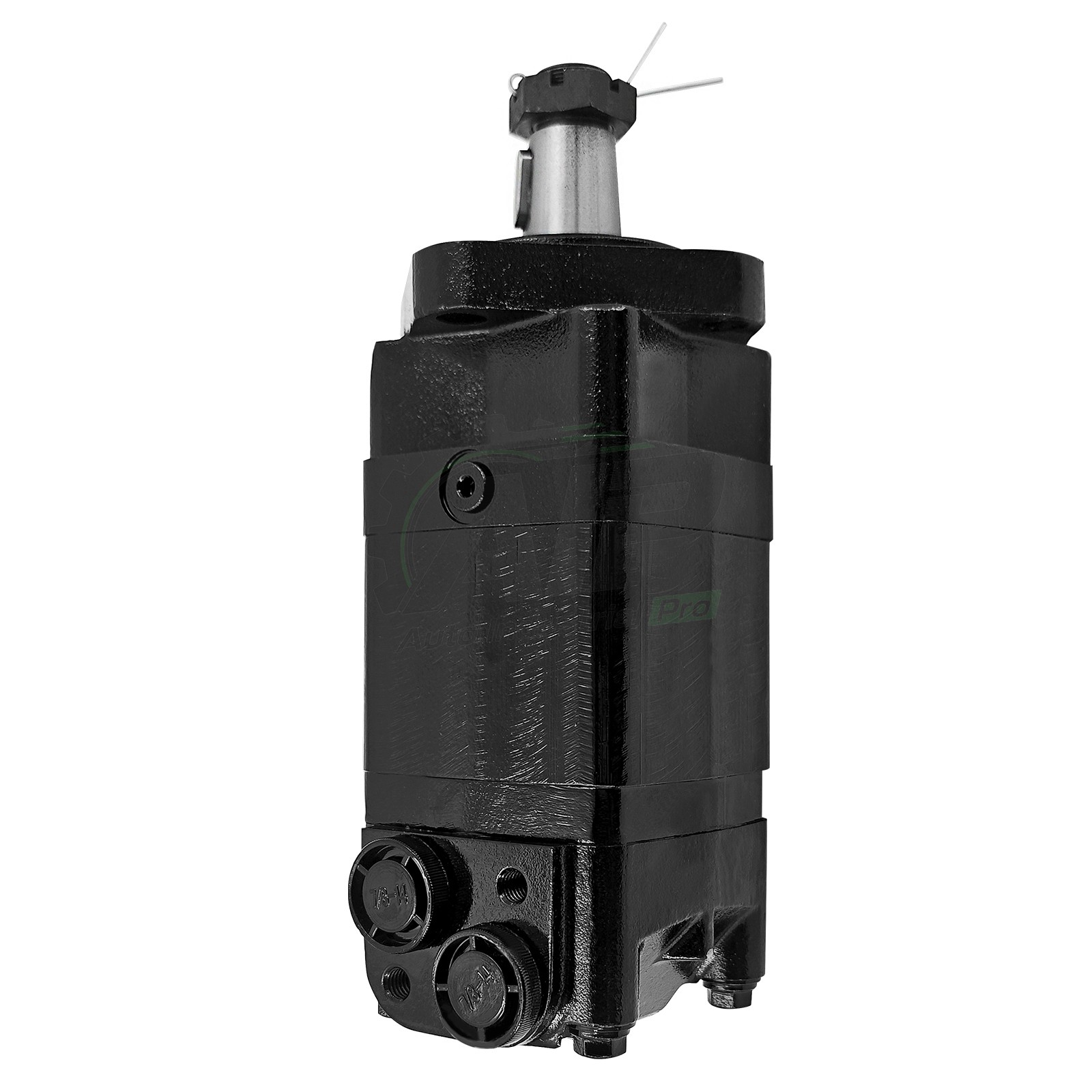 NEW Hydraulic Gerotor Motor 257-9370 For Caterpillar BU115 BU118 Utility Broom