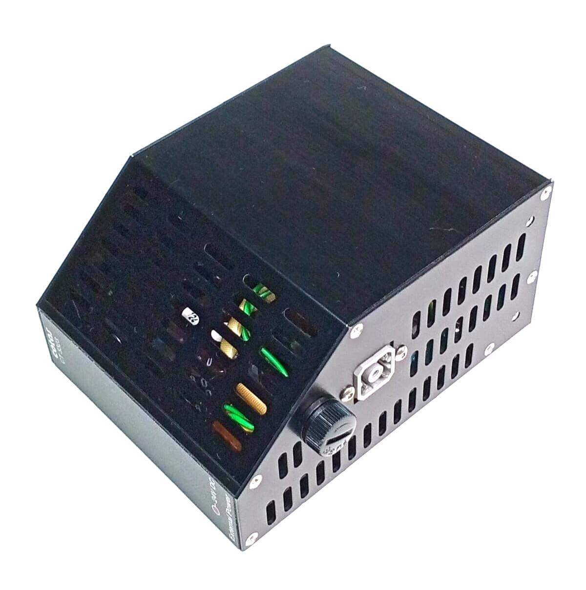 COTAS 51.3323.01 CT 3323 EXTERNAL POWER SUPPLY 24VDC