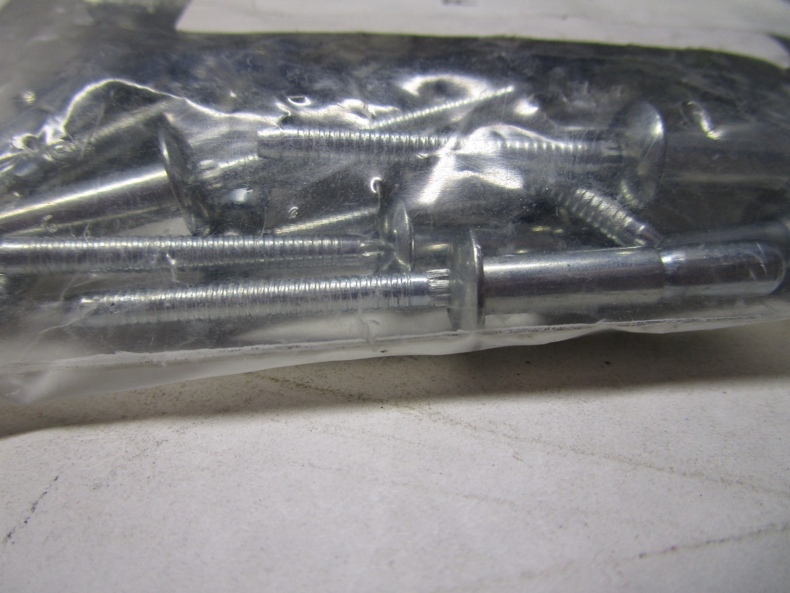 Structural Blind Rivet Dia. 0.188″ (3/16″) 0.214″ – 0.437″ – BH – ST/ST QTY 50