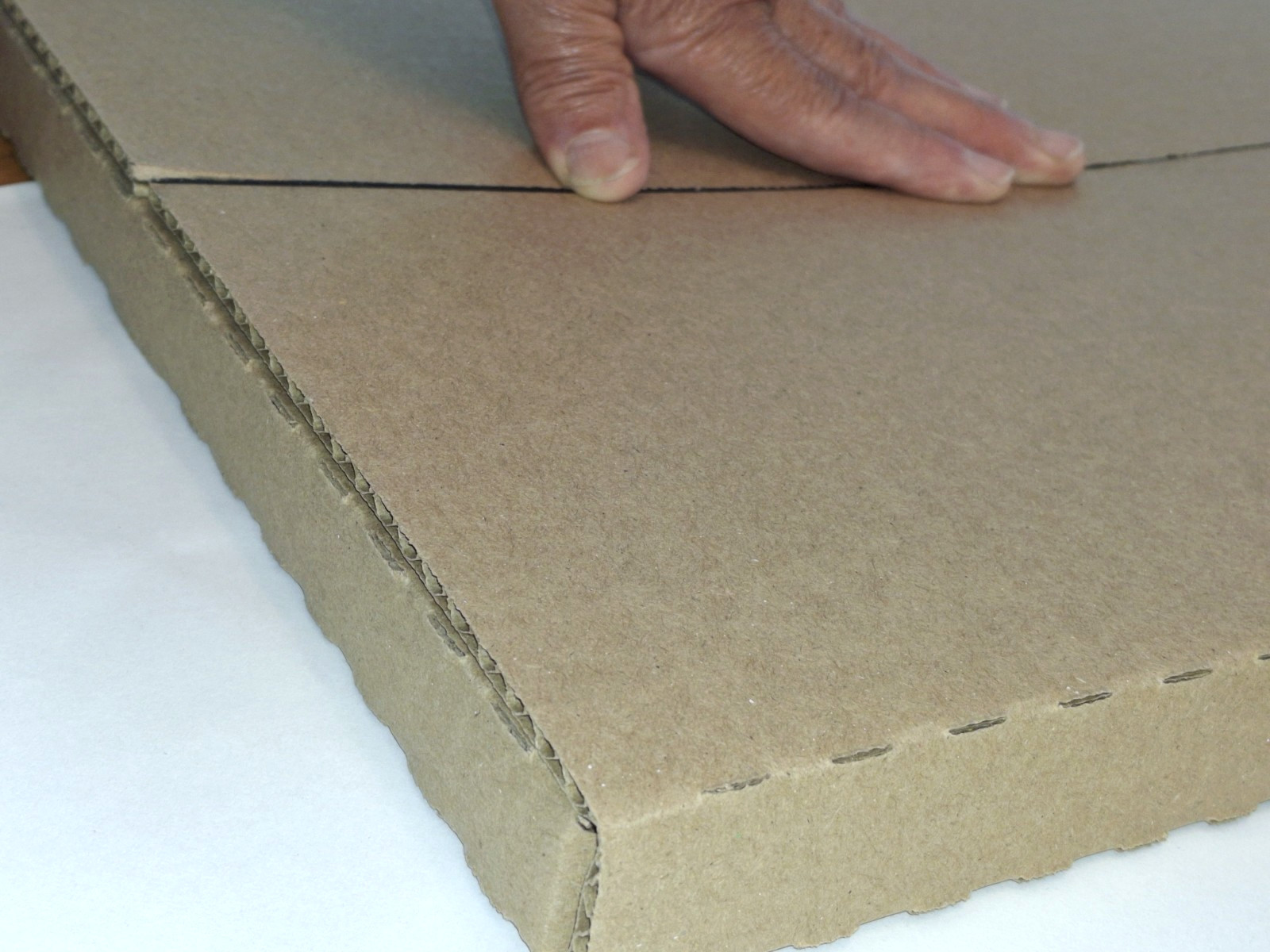 25 LP Record Album Mailer Corrugated Box ‘Whiplash’ Mailers 15″ x 13″ x 1″