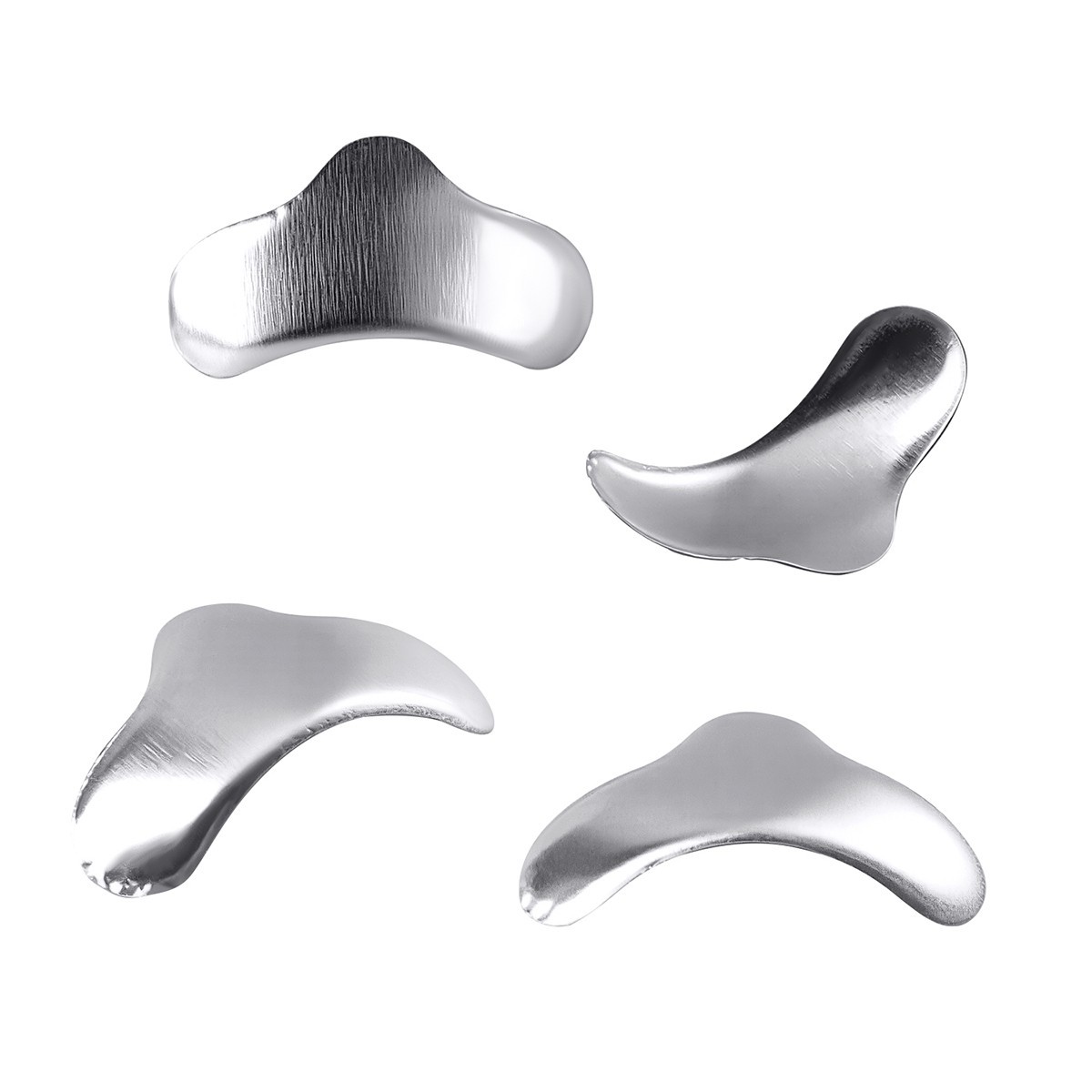 AZDENT Dental Sectional Contoured Metal Bands Matrices Matrix Ring Resin Refill
