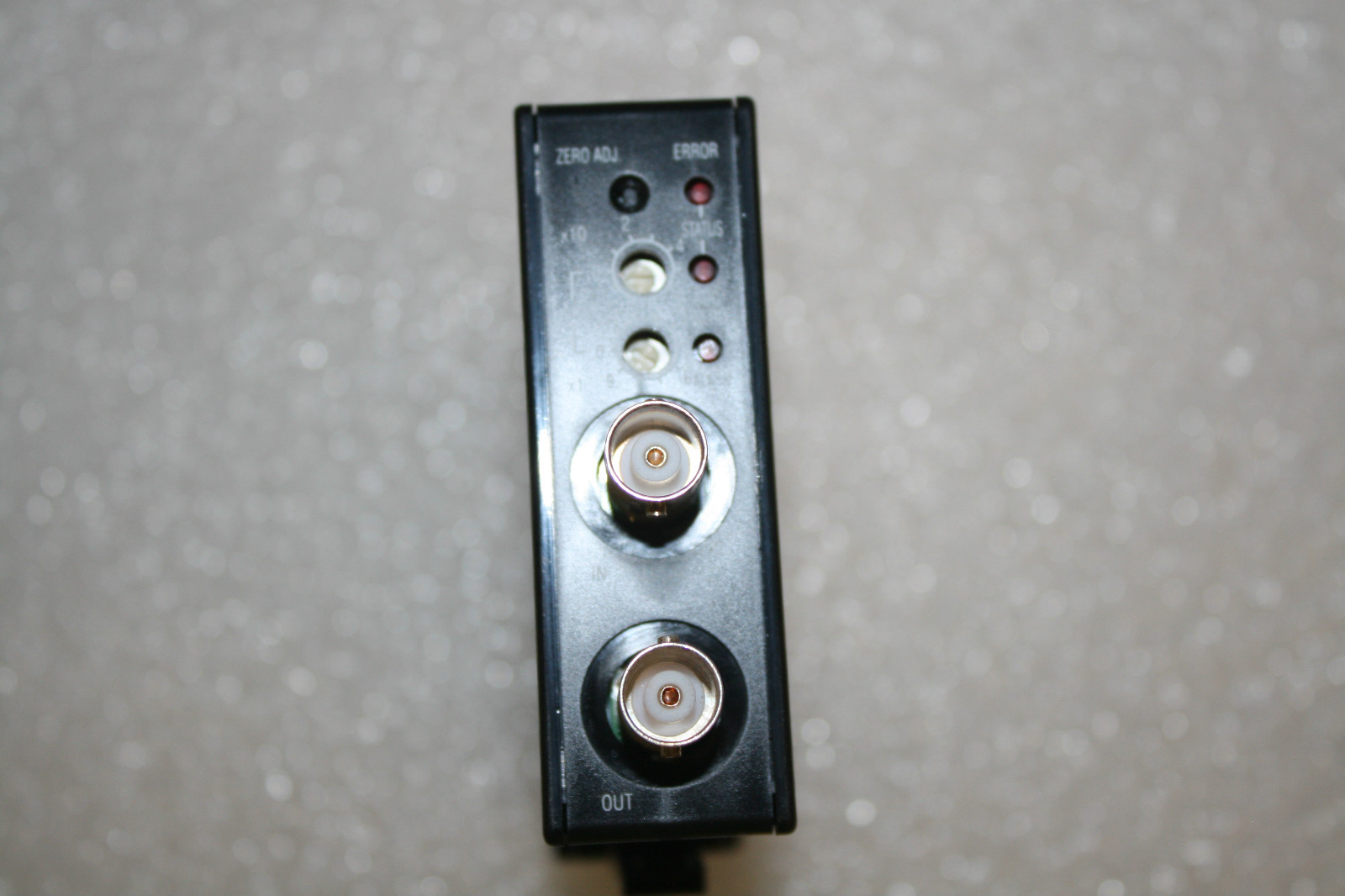 MALEMA USC-801-1/R Converter for Ultrasonic Flowmeter Tokyo Keiso F07-720220-3-9