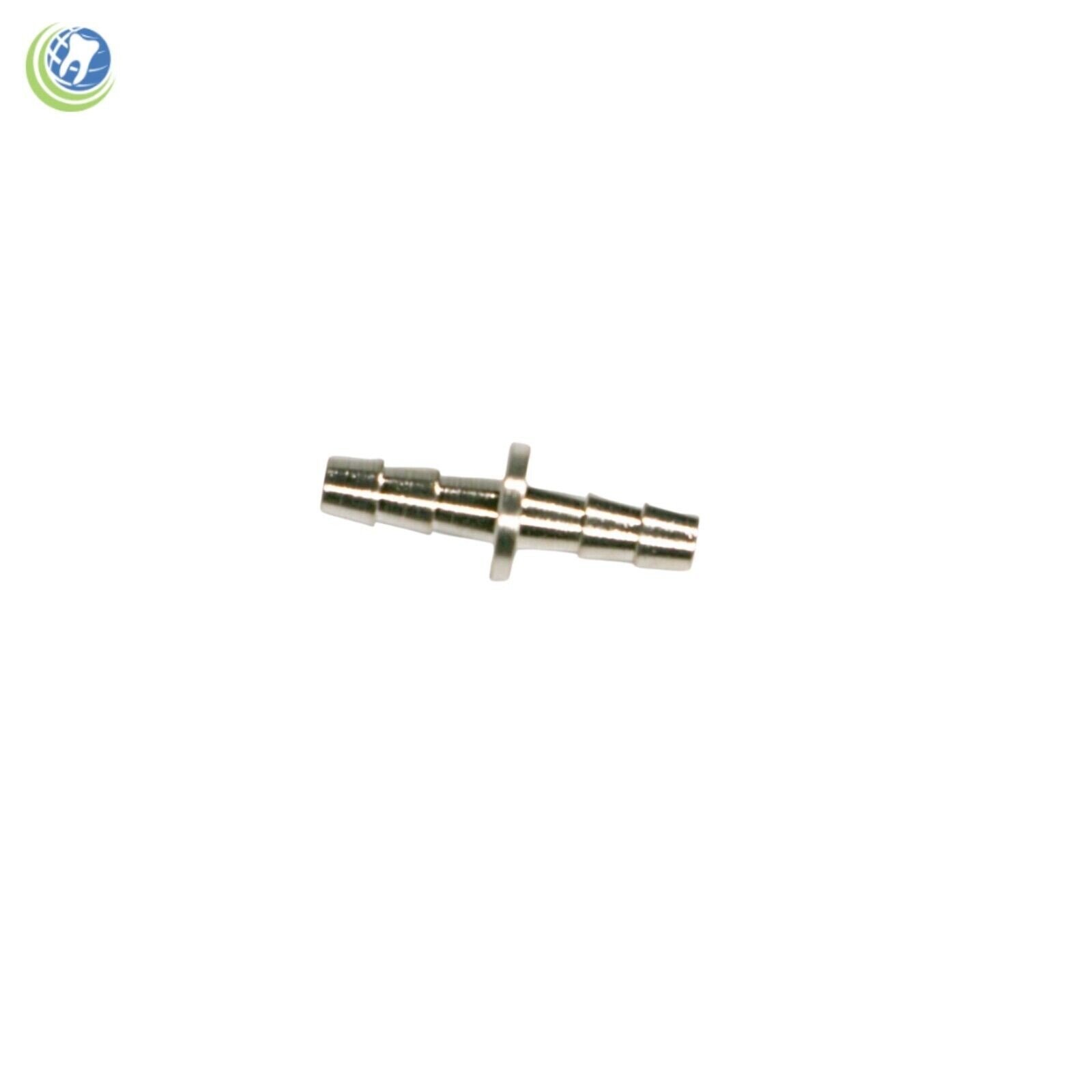 10 X Dental In-Line Barb 1/16” to 1/16” use with 1/8″ O.D. tubing Dental Deliver