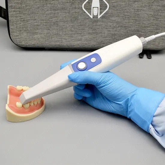 3D V5 Dental Intraoral Scanner Real Color Digital Impression CAD/CAM System
