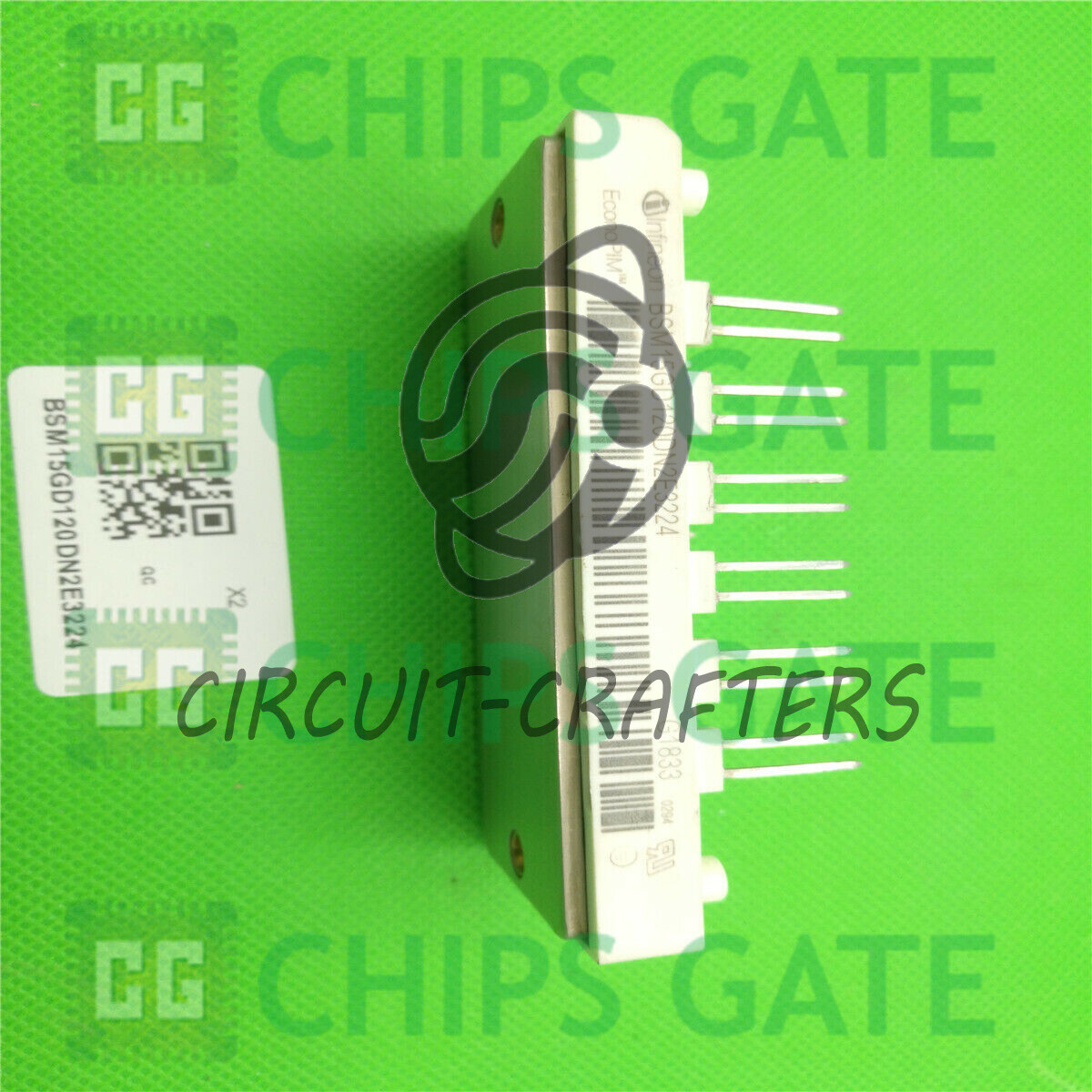1PCS New BSM15GD120DN2 BSM15GD120DN2E3224 BSM15GD120DN1