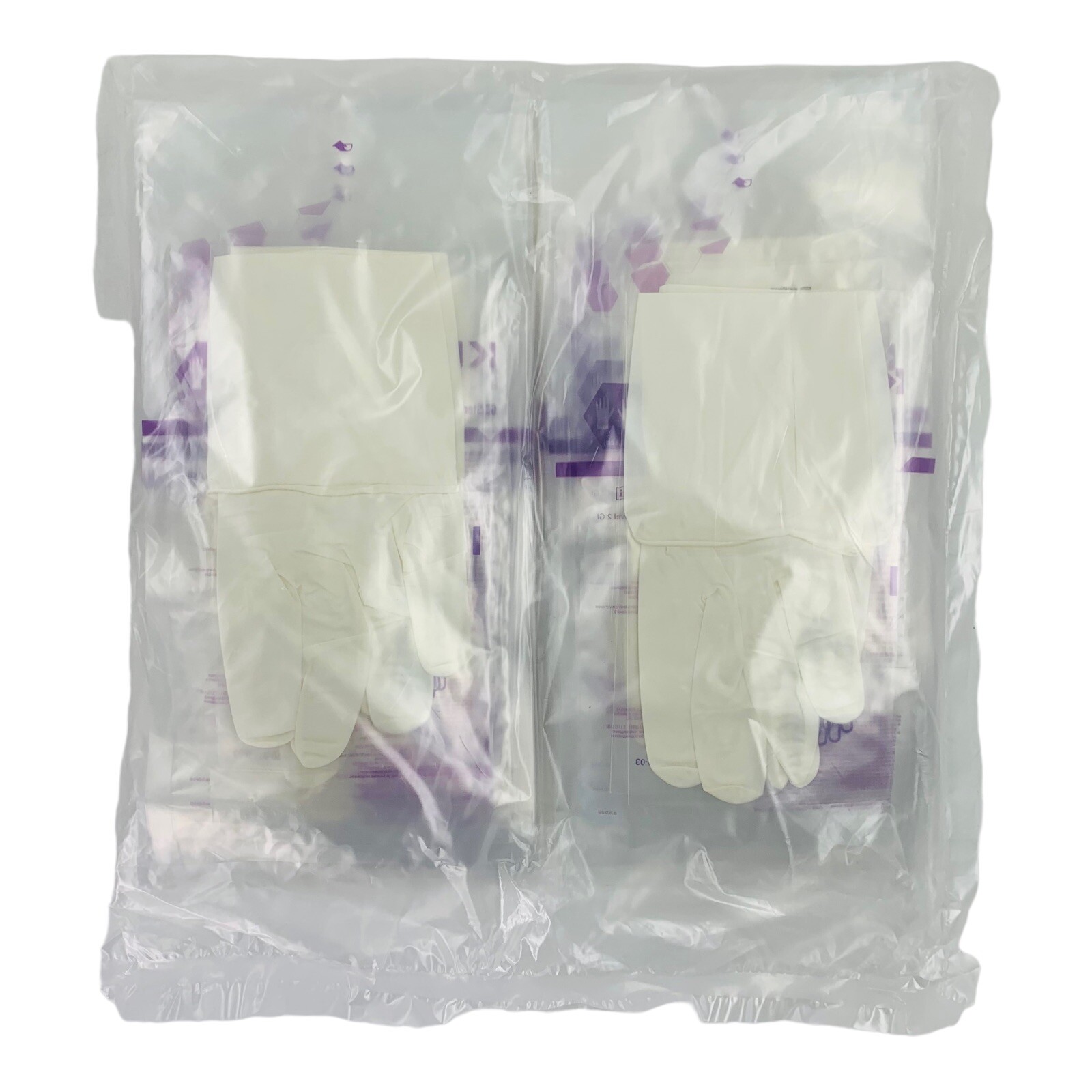 200 Pair Nitrile Gloves White Sterile Kimtech G3, 12”, 6 Mil, Size 7.5, Exp2027