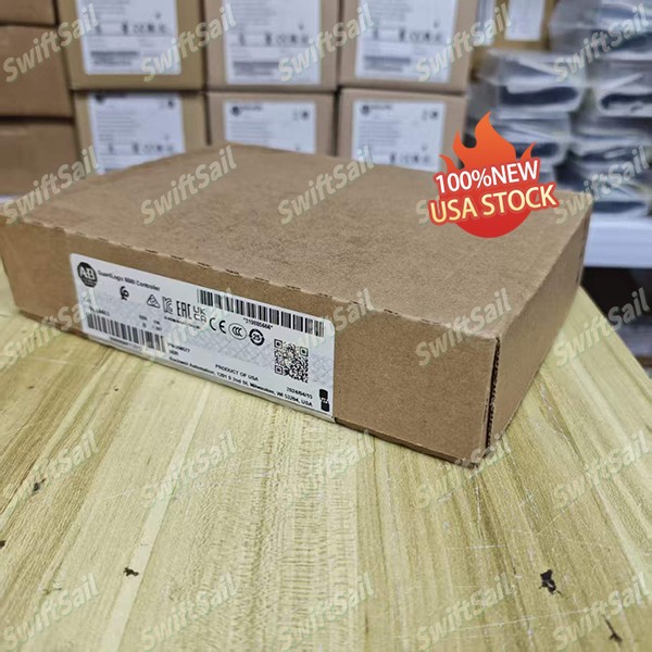 New Allen-Bradley 1756-L84ES GuardLogix Safety Controller