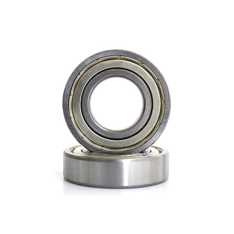 2Pcs New 6201 ZZ Deep Groove Ball Bearings 12 x 32 x 10mm
