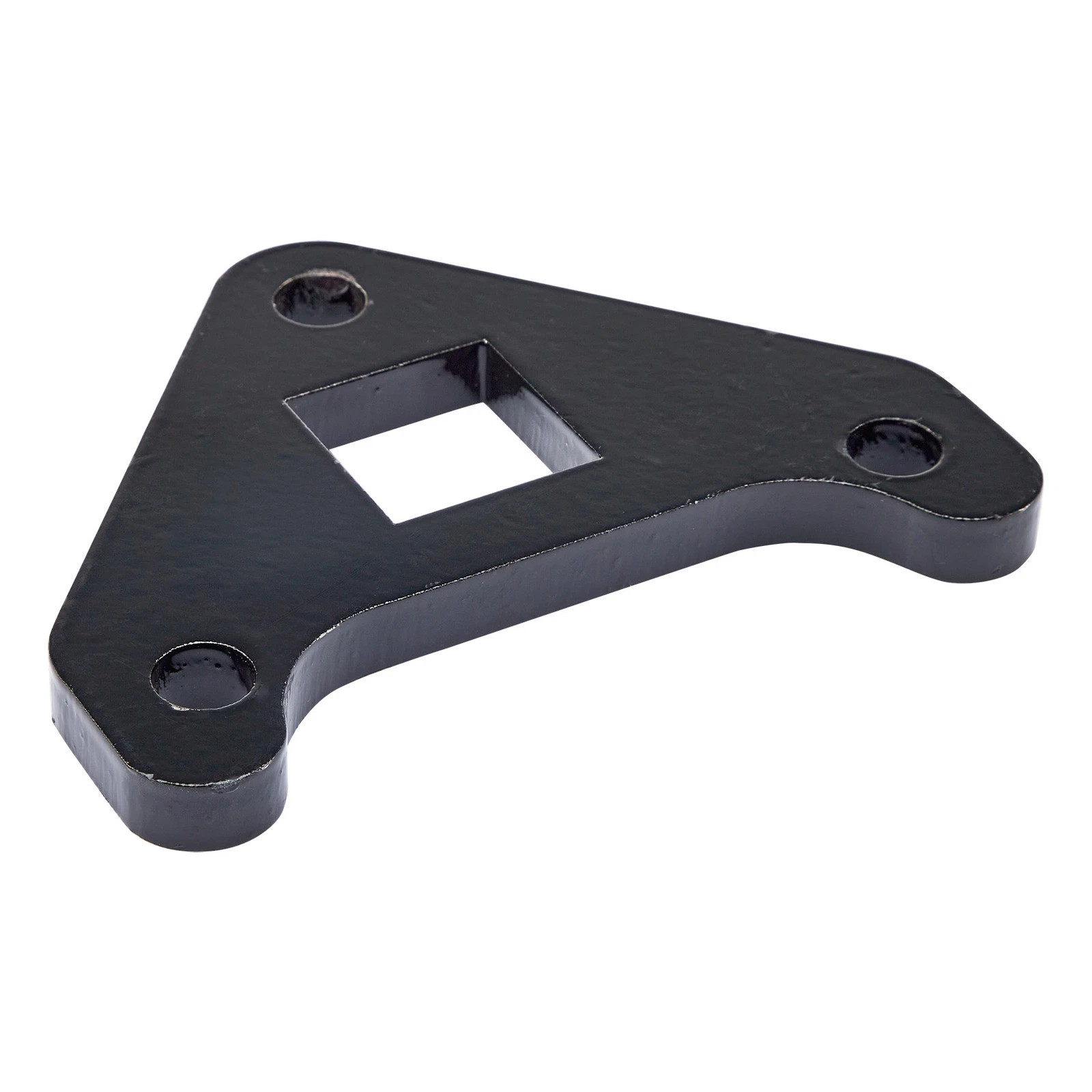 2Pcs Chinese Mini Excavator Drive Motor Reinforcement Brackets