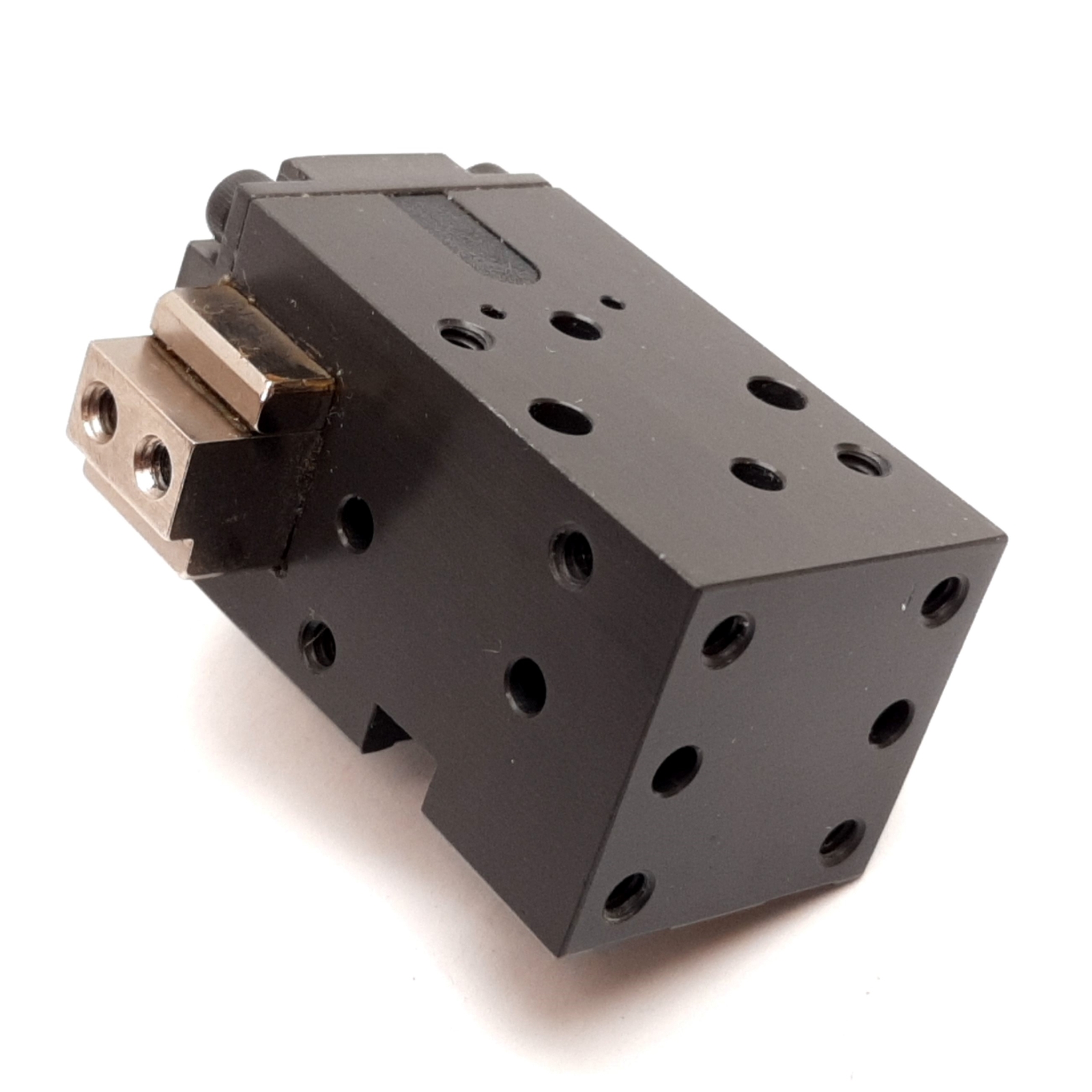 Phd 19072-2-5001 Pneumatic Parallel Gripper, Stroke: 0.433″ (0.216″ per Finger)