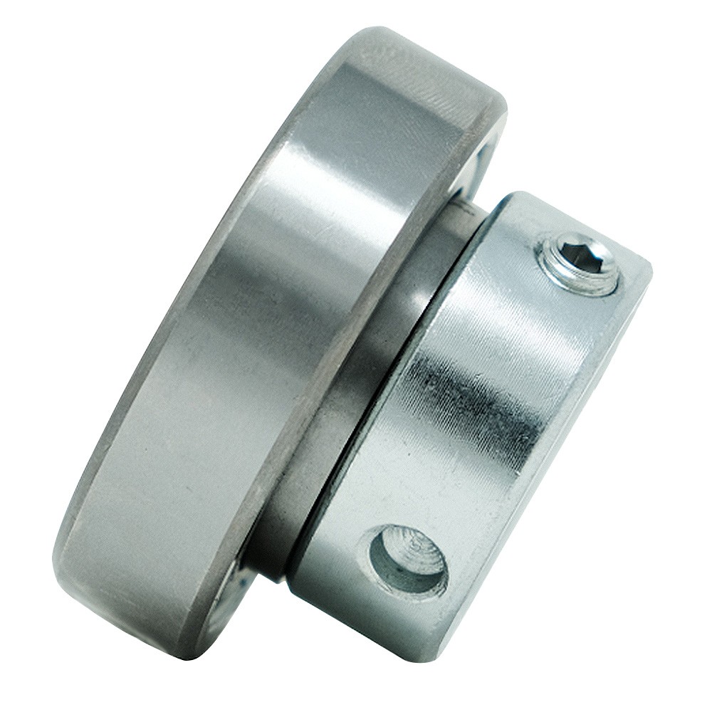CSA206-18 Insert Bearing 1-1/8″ Bore, Cylindrical OD, Eccentric Lock Collar