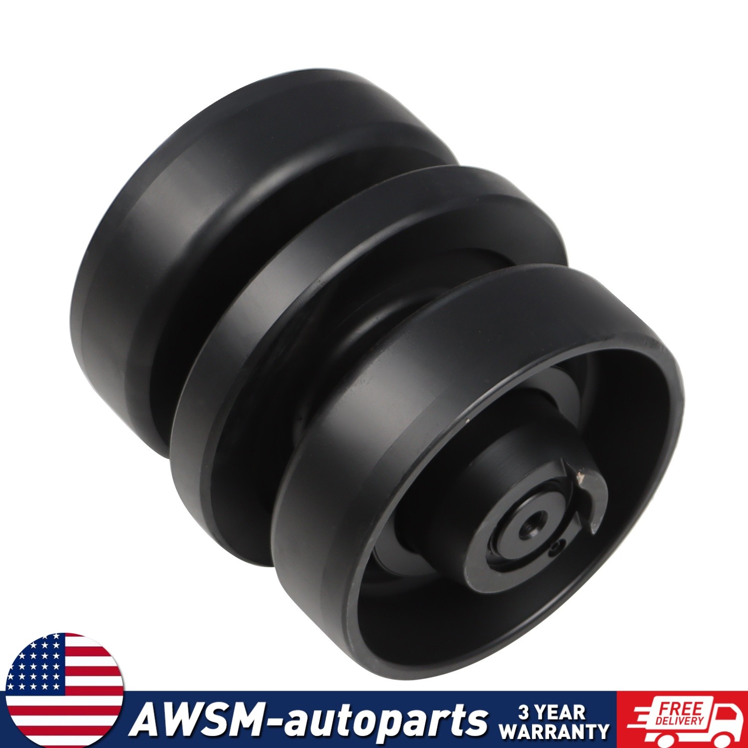 Bottom Roller Track Roller Fit For Kubota SVL65 SVL75 SVL90 SVL95/97 V0511-25104