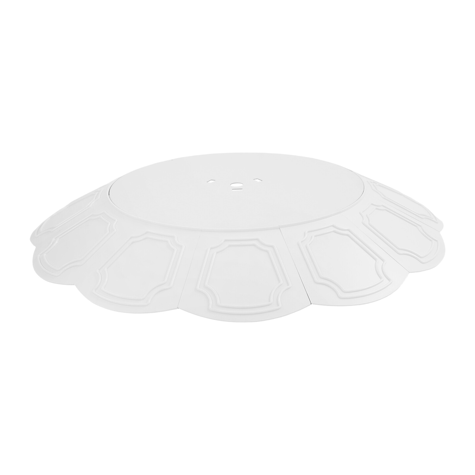Ceiling Mount Chandelier Decor Cover Chandelier Hoist Lifter Cover 50 kg/110 lbs