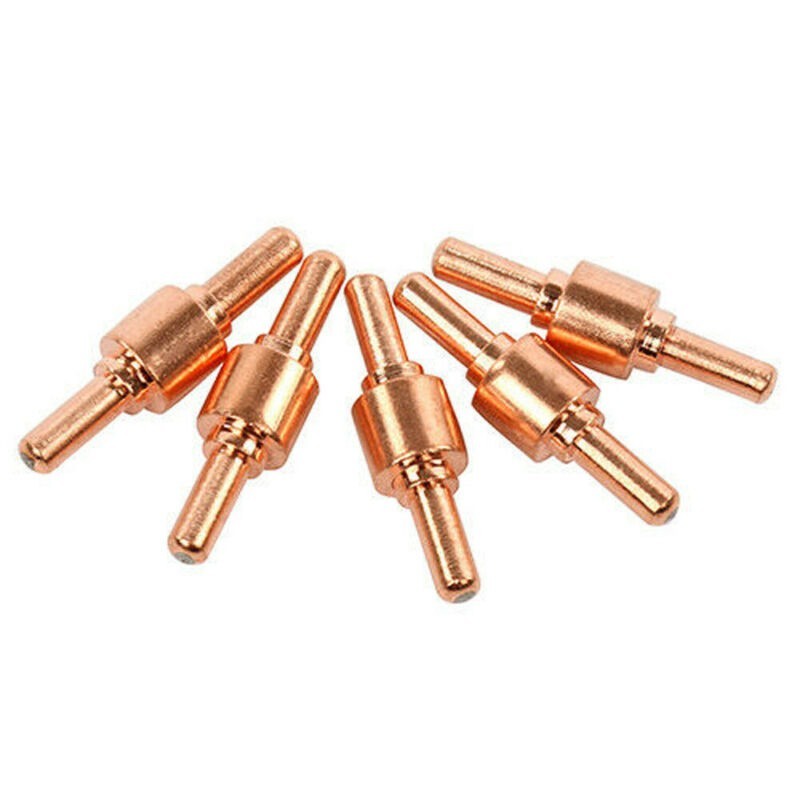 20pcs/Set Consumables Plasma Nozzles Cutter CUT 40/50 Cutting Electrodes Tips