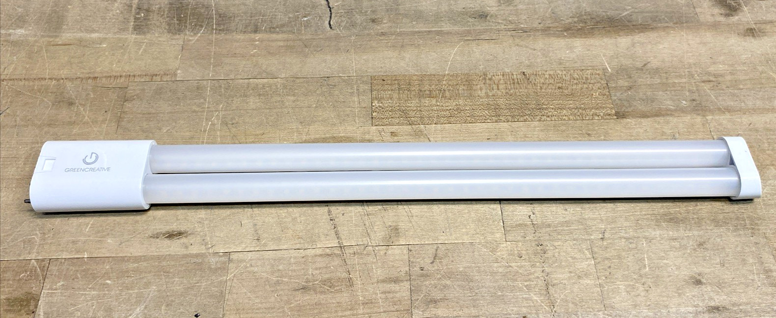 **NEW-OUT OF BOX** GREEN CREATIVE 14.5PLL/835/GL/DIR LED DIMMABLE LAMP