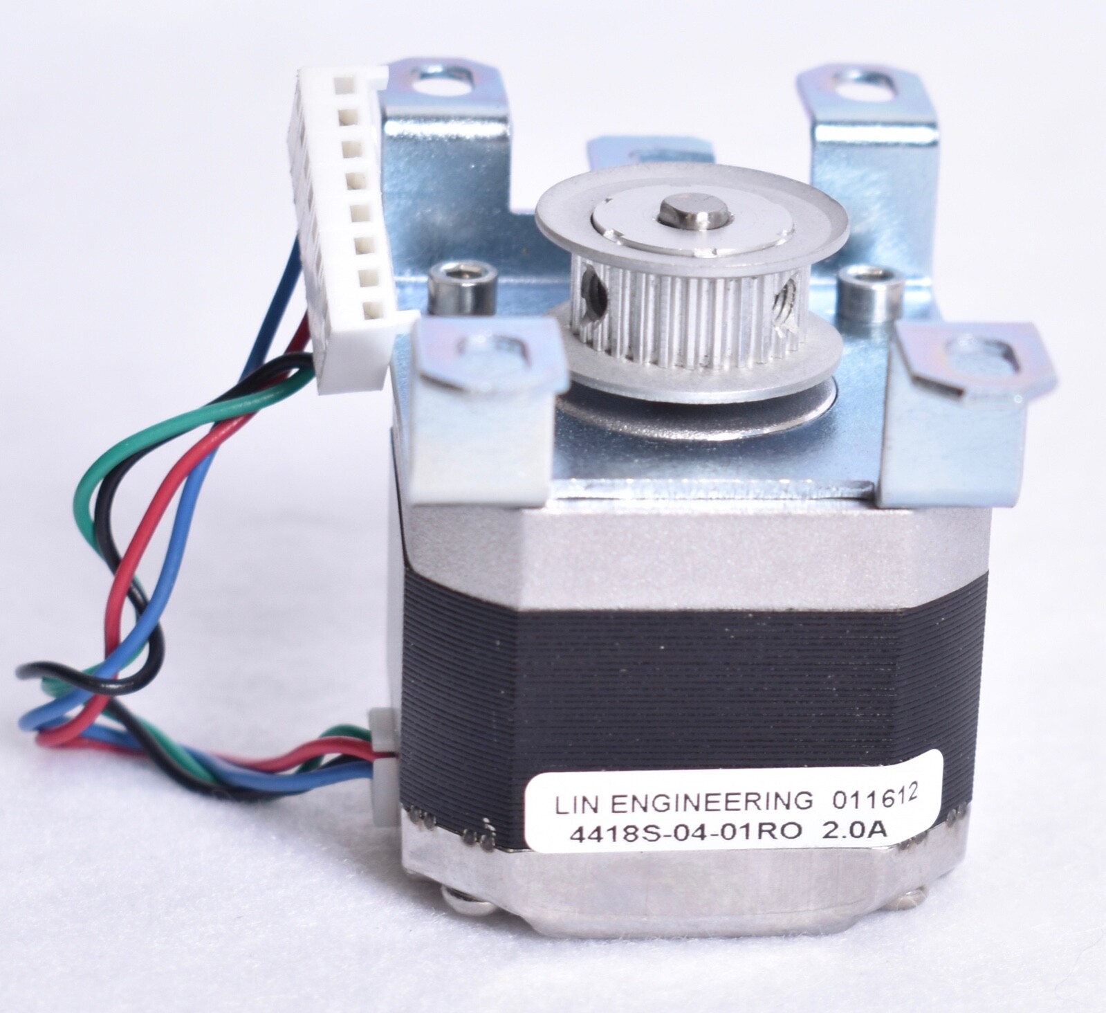 Lin Engineering 2.0A High Torque Stepper Motor 4118S-04-01RO 4118S-04-01R0