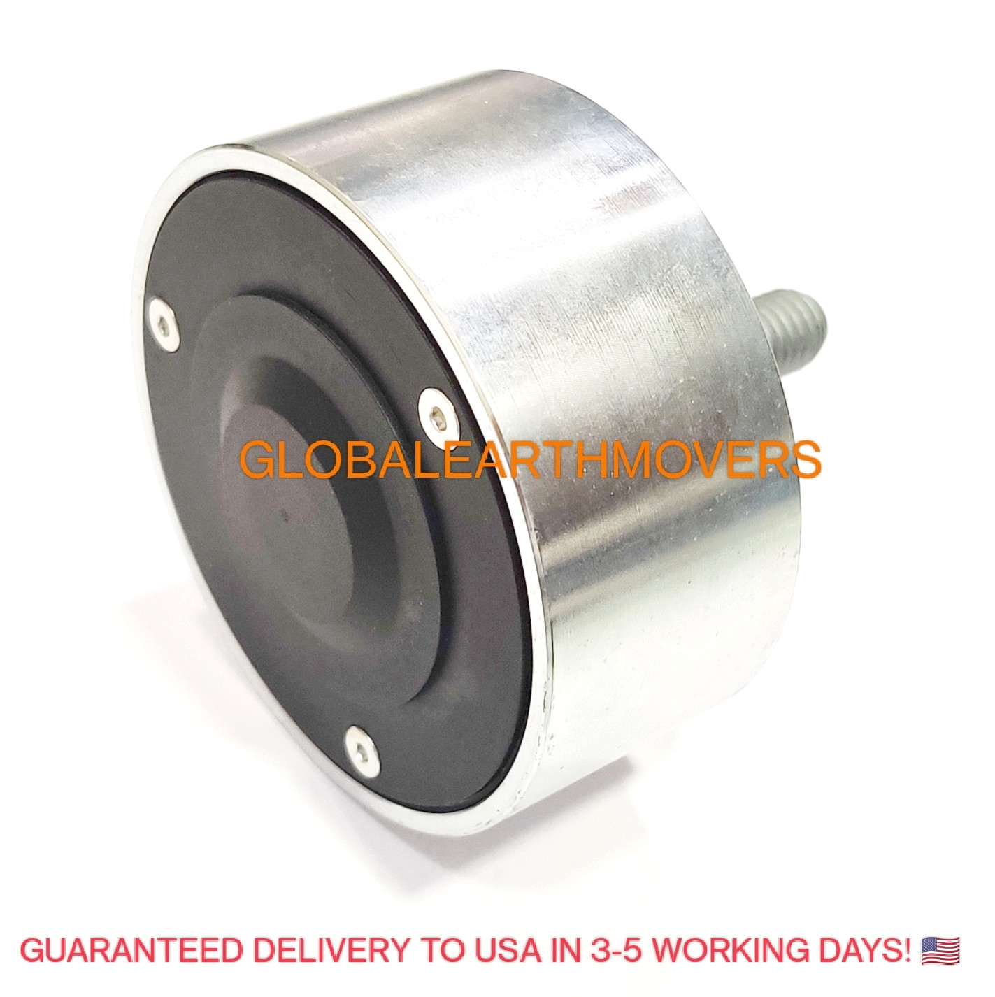 JCB BACKHOE – IDLER AIRCON 70 DIA FLAT 444/448 ENG. (PART NO. 320/08921)
