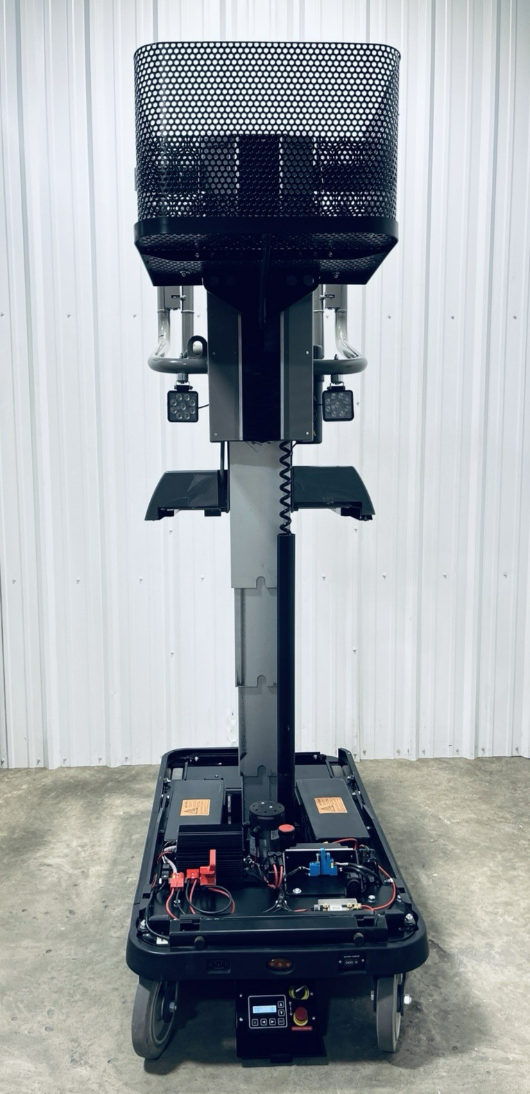 2021 Raymond Lift-Rite Sprint 2.0 Order Picker Lift 128″-Platform Height 1 Hr!