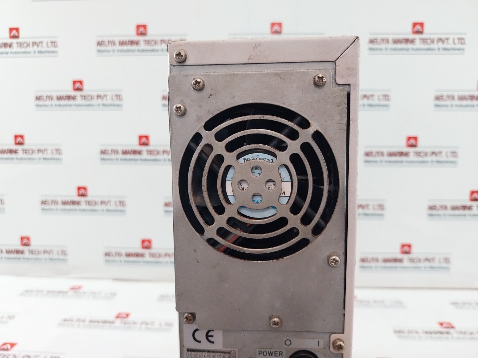 Fuji Electric M-SPS1000VM-2F Power Supply Module 200V AC 50/60Hz 1KVA/800W