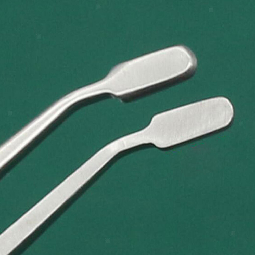 Meibomian Gland Expressor Forceps Tweezer Clip for Palpebral Gland Massage USAA