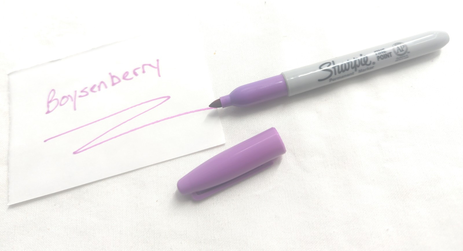 30ct Wholesale Bulk Sharpie Permanent Marker Lot: Fine Point BOYSENBERRY Purple