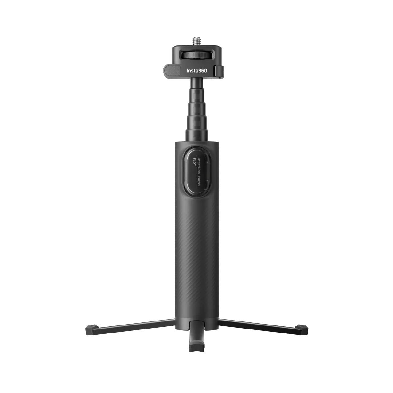 Insta360 Pocket Folding Tripod Selfie Stick (1/4 ” Interface ) X4 Air X5 X4 X3