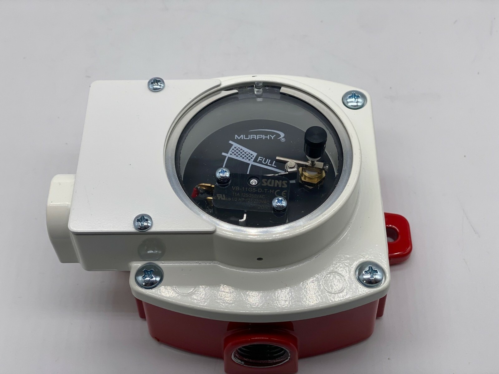 NEW MURPHY EL150K1 LIQUID LEVEL SWICHGAGE