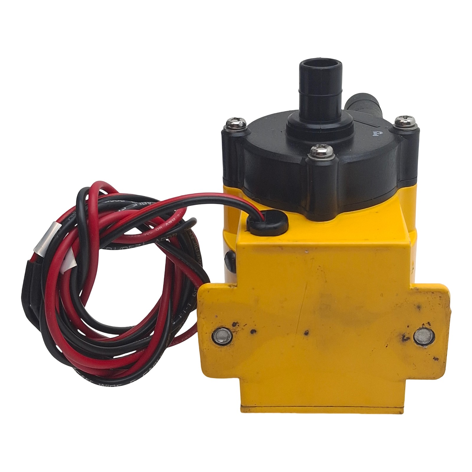 Pan World NH-5PX-D Magnet Drive Pump, 14 x 14mm Hose, G1/2, 8W 24VDC, 15l/min