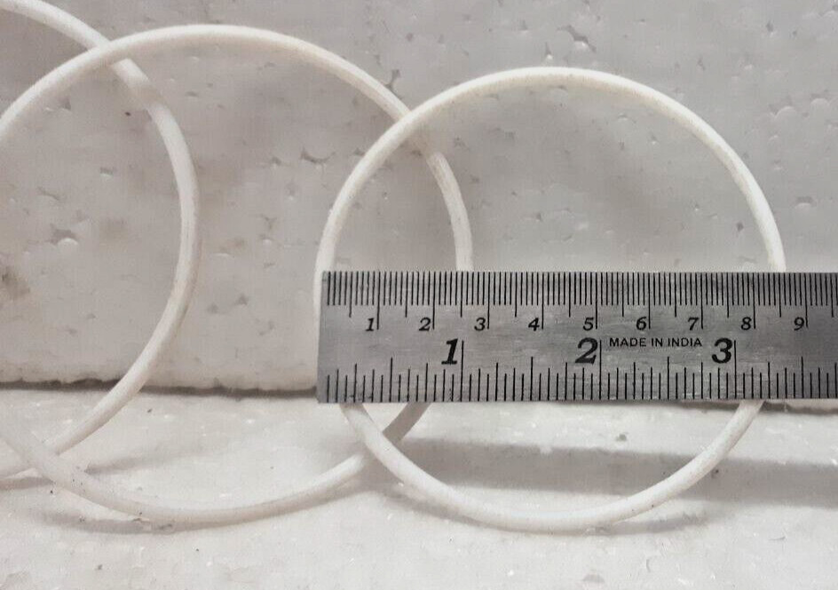 Graco spare Oring Kit as Shown in Image Incomplete