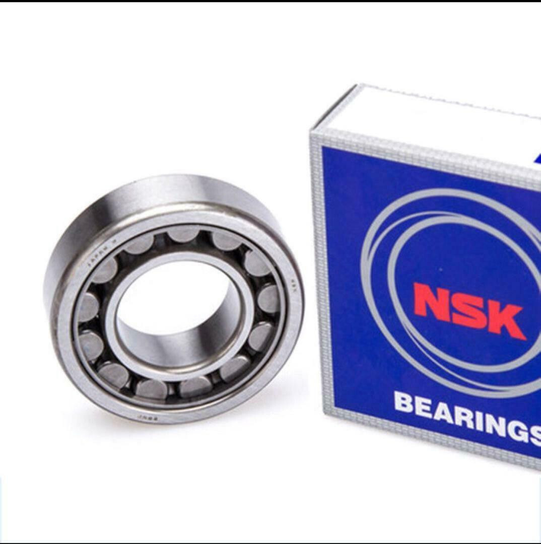 NSK NU306EW C3 Cylindrical Roller Bearings 30x72x19 mm