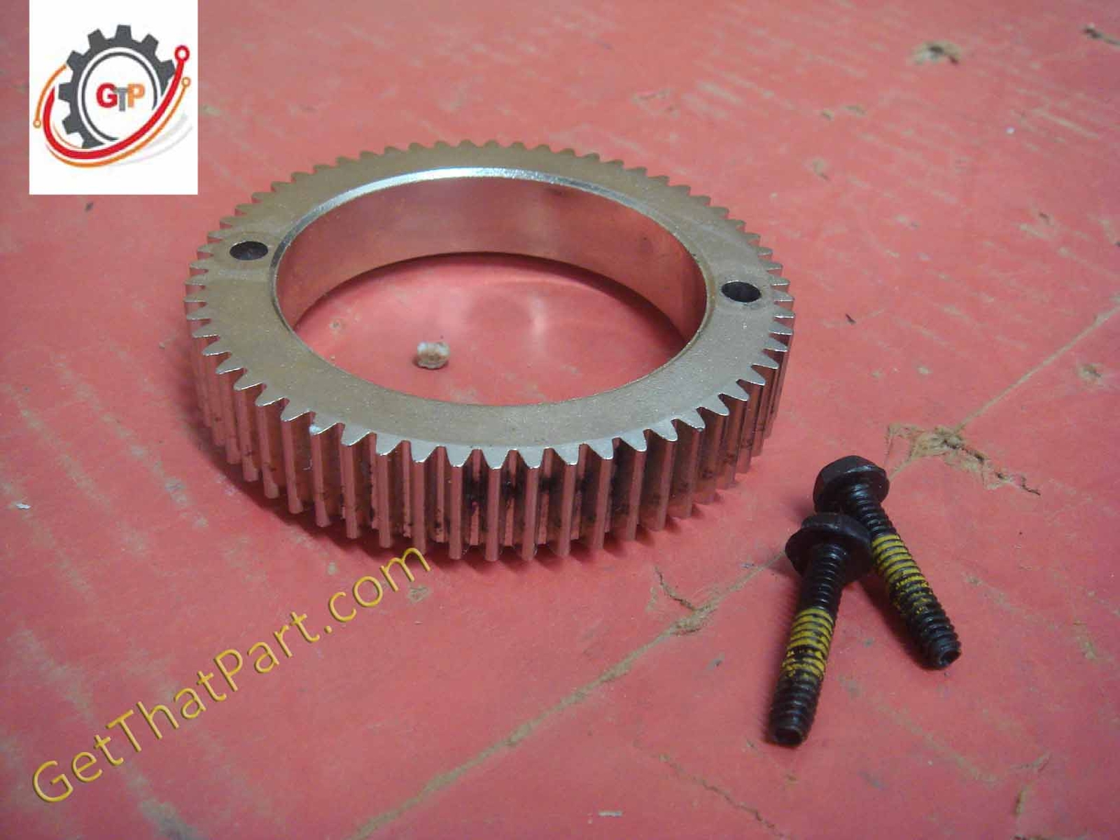 Stryker 1115 Big Wheel Stretcher Oem Caster Steer Brake Lock Ring Gear
