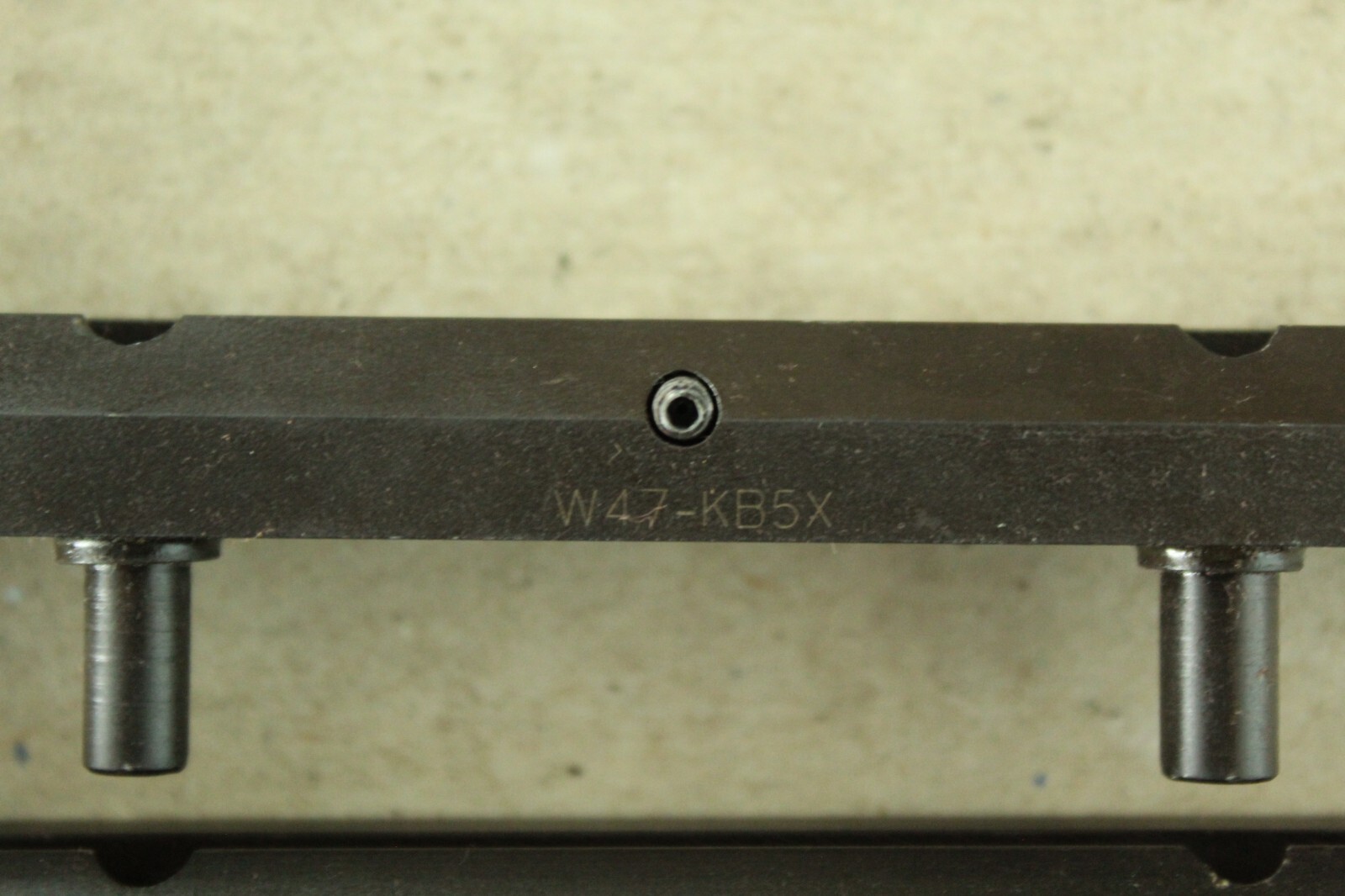 Sunnen W47-KB5X SUPERABRASIVE MASTERHOLDER SET