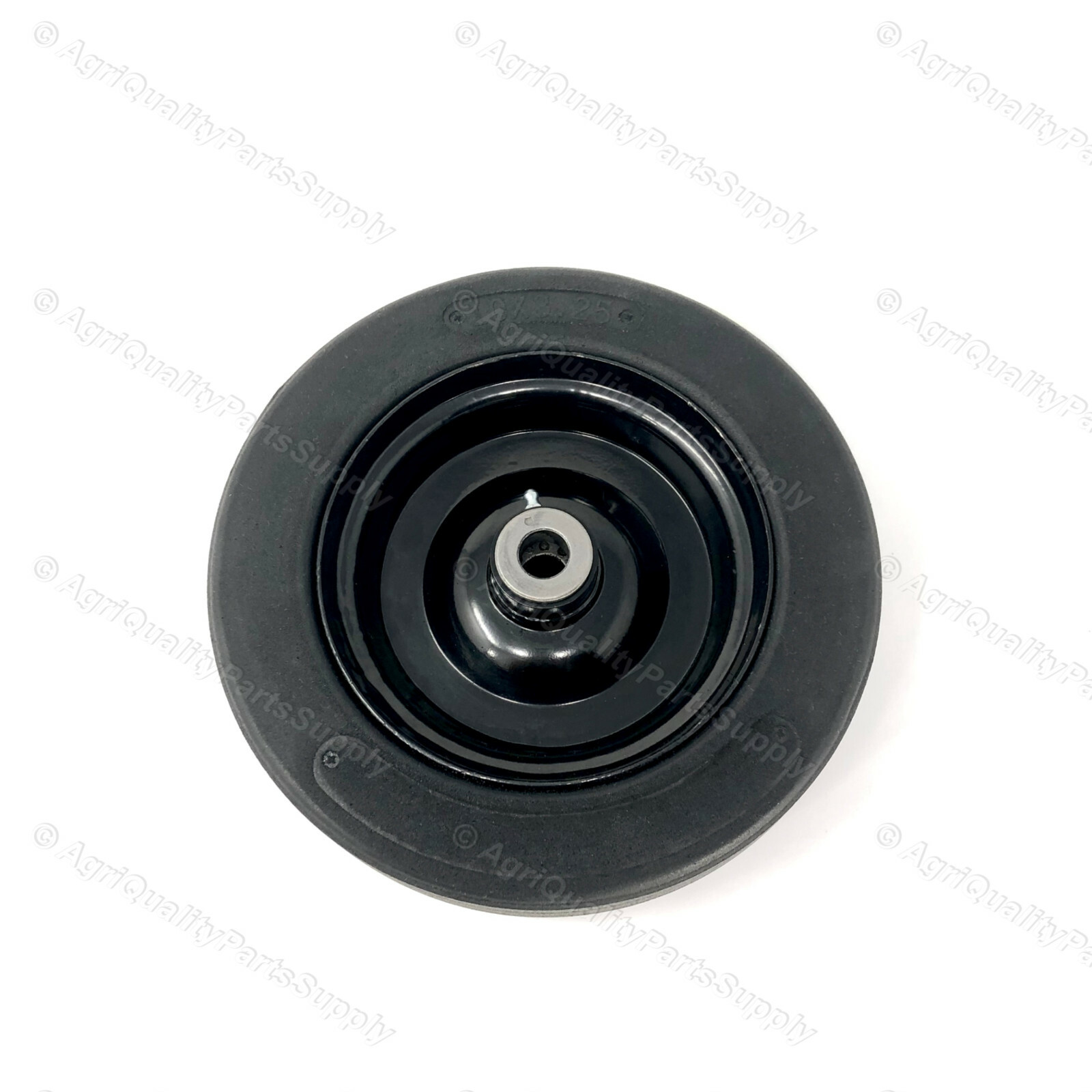 10″ x 3.25″ Solid Finish Mower One(1) Wheel/Tire BUSH HOG 87750 NEW Replacement