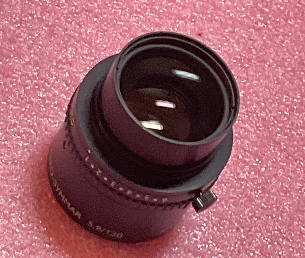 Schneider Makro-Symmar 5.9/120 Lens