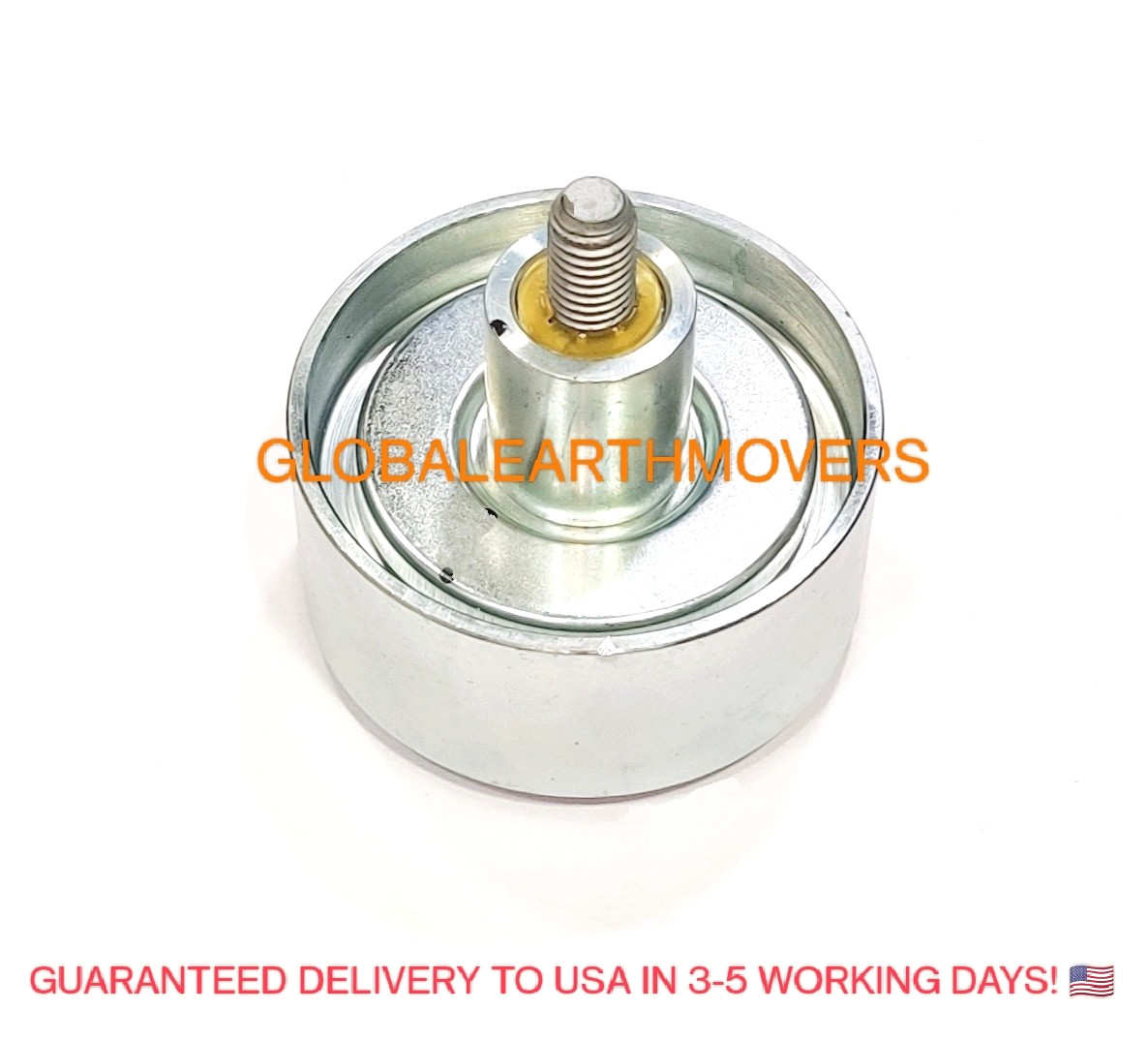 JCB BACKHOE – IDLER AIRCON 70 DIA FLAT 444/448 ENG. (PART NO. 320/08921)