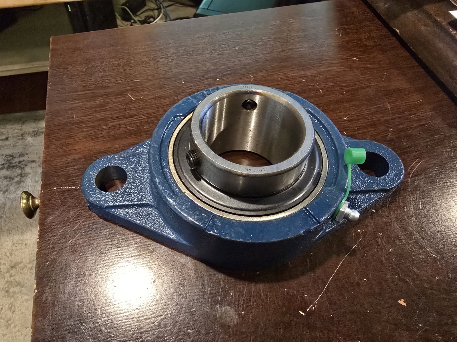 Tritan FL210 UC210-31 2-BOLT FLANGE BEARING – Open Box Surplus