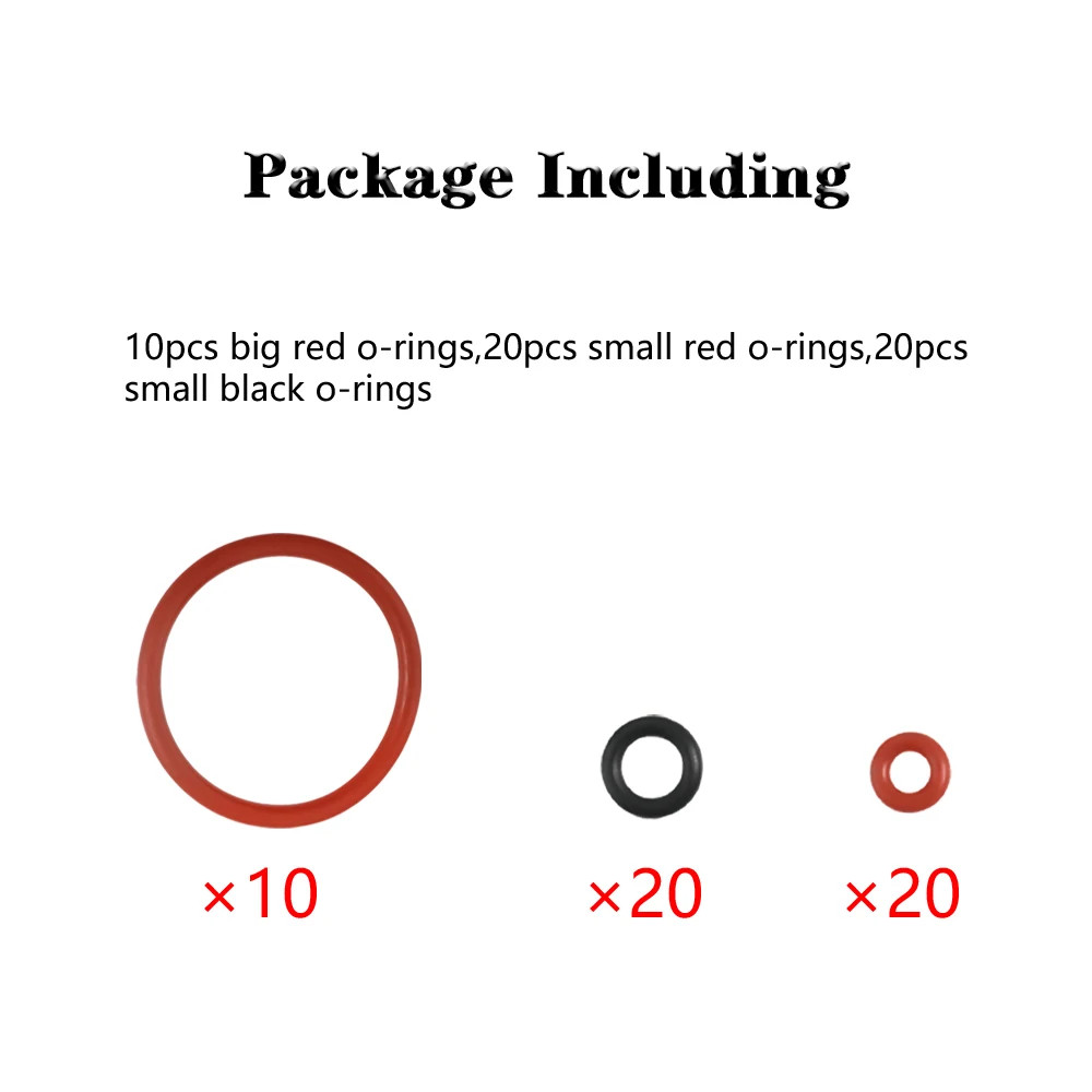 Silicone O-ring Sealing Gasket for Coffee Machines,Compatible with Jura Machines