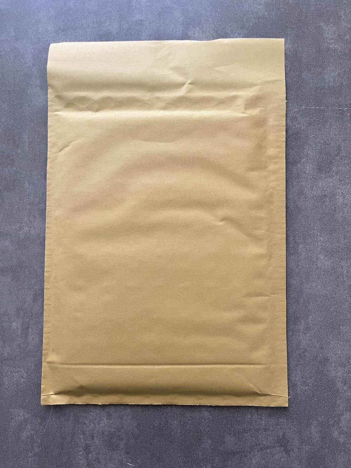 Kraft Bubble Padded Envelopes Mailers Shipping Case 6.5″x9″ – Lot of 5 envelopes