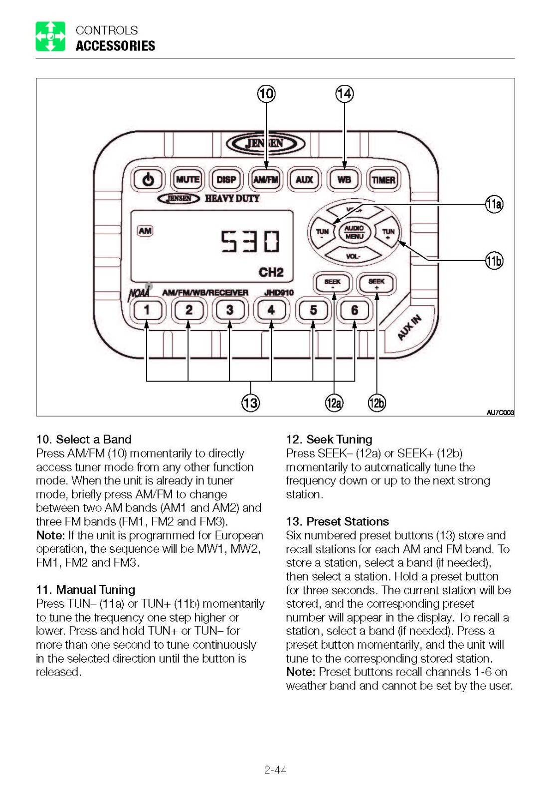8 10 12 Track Loader Operator Maint Manual Fits Takeuchi TL8 TL10 TL12