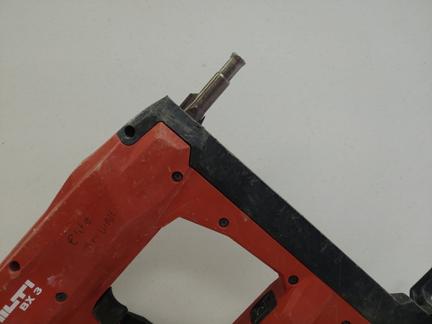 Hilti BX 3 02 BT 22V Cordless Fastening Tool Gun No Battery TESTED WORKS RT